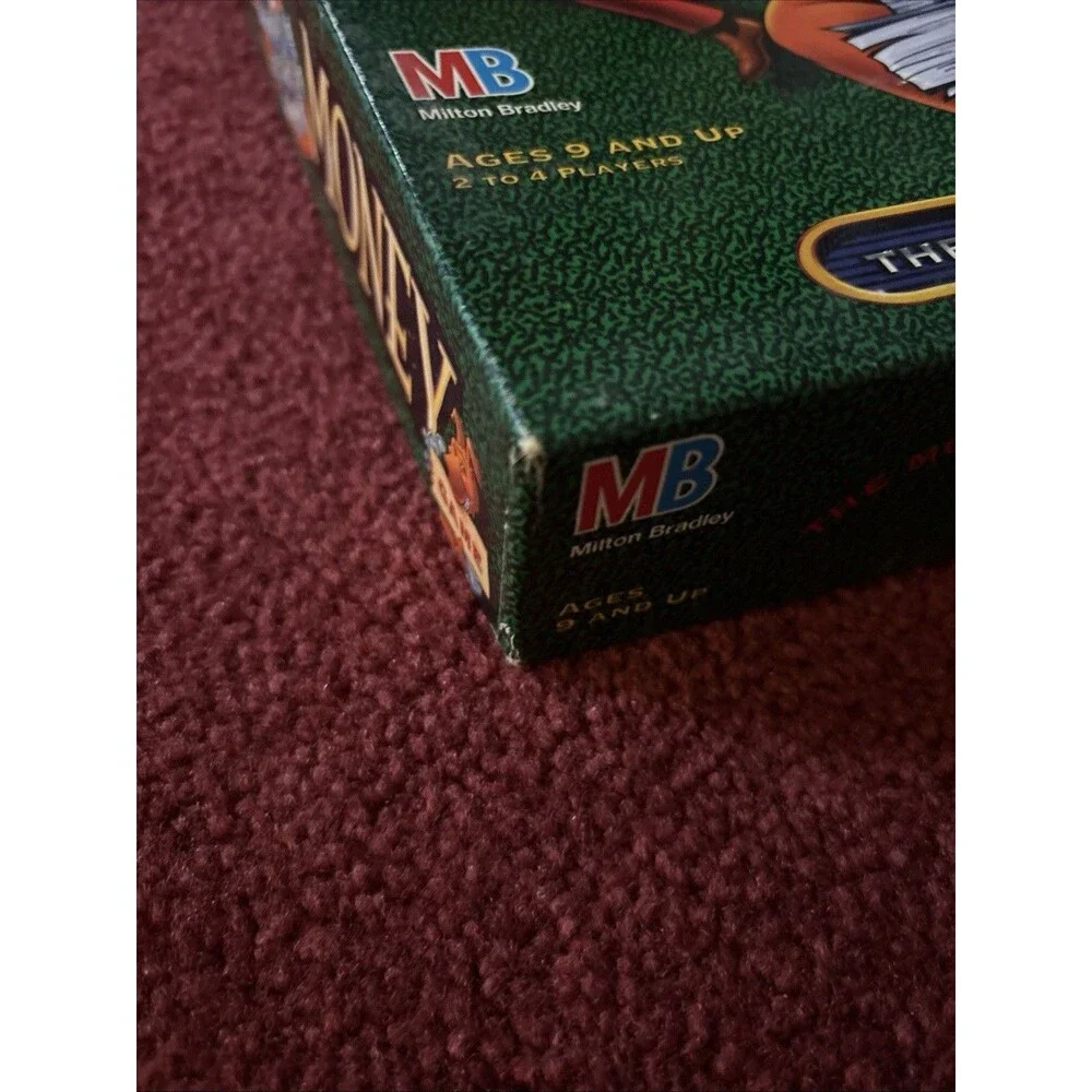 Milton Bradley vintage 1996